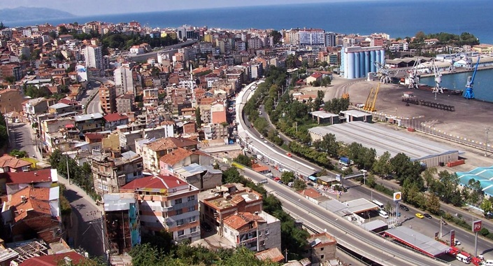 Trabzon Arsin’de 18.8 milyon TL’ye satılık arsa