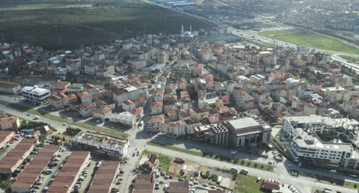 Tuzla Belediyesi Tepeören’de 3 milyon TL’ye arsa satıyor