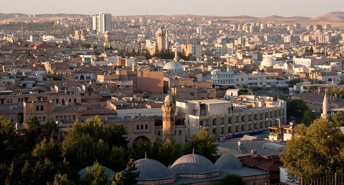 Şanlıurfa’da 14.7 milyon TL’ye satılık 3 arsa