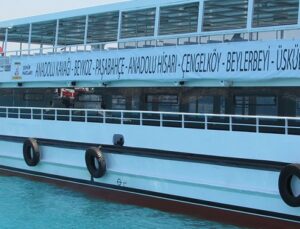 İstanbul’da deniz ulaşımına 4 yeni hat