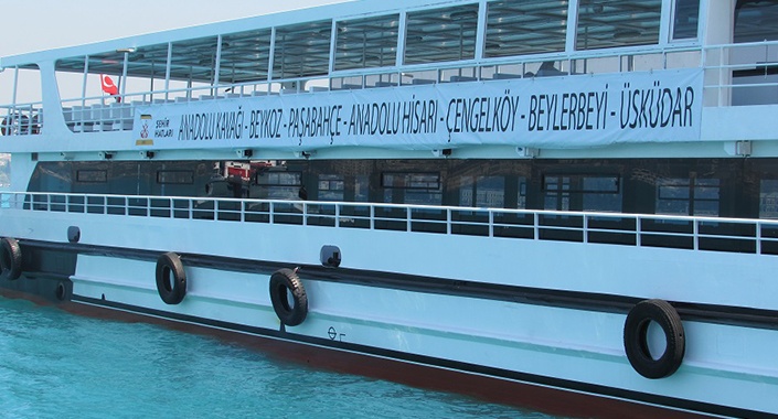 İstanbul’da deniz ulaşımına 4 yeni hat