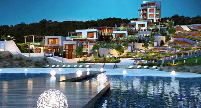 Veryeriler İnşaat Urla, Güzelbahçe ve Bodrum’a açılıyor