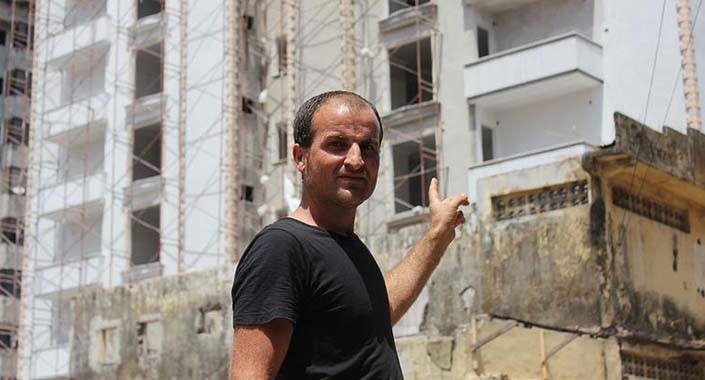 Yattara’ya ev yapmaya gittiği Gine’de kendi şirketini kurdu