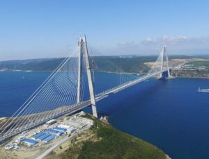 Yavuz Sultan Selim Köprüsü Çinlilere satılıyor iddiası