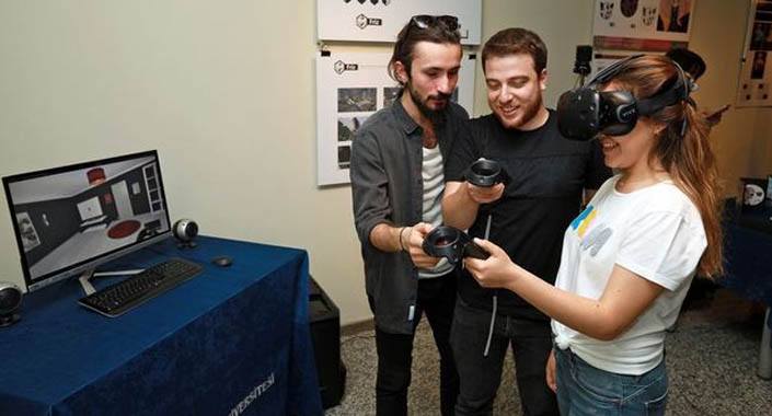 Emlak sektöründe sanal gerçeklik gözlüğü dönemi