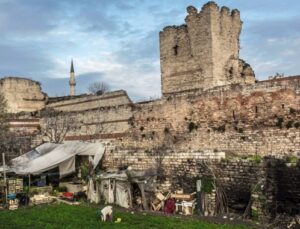 Yedikule Bostanları, Kentsel Tarım Parkı’nda yaşayacak