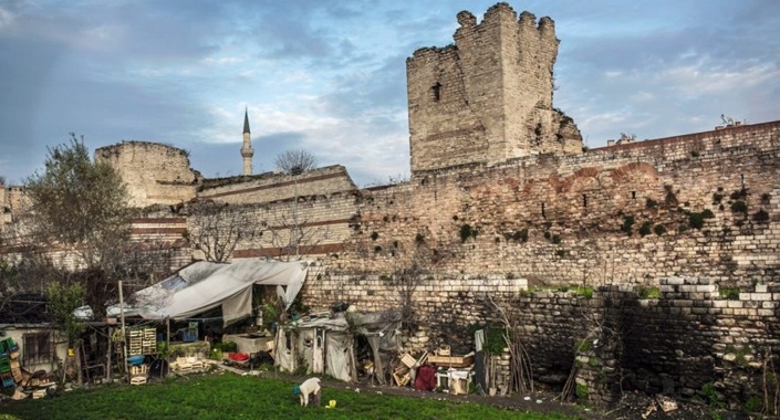 Yedikule Bostanları, Kentsel Tarım Parkı’nda yaşayacak
