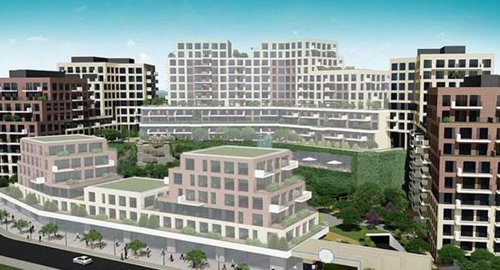 Yeniköy Konakları’nın yapı ruhsatı alındı