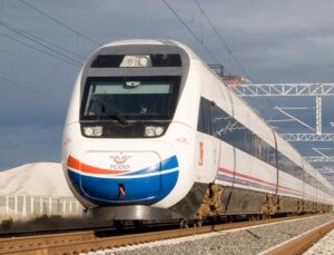 Hızlı Tren Projesi Avrupa’ya açılacak
