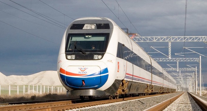 Malatya-Elazığ-Diyarbakır’a hızlı tren geliyor