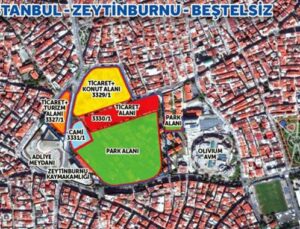 Emlak Konut’un Beştelsiz arsasında yer teslimi yapıldı