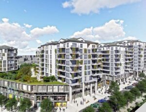 Özaksu’dan Bakırköy’e 590 konutluk yeni proje geliyor