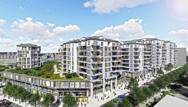 Özaksu’dan Bakırköy’e 590 konutluk yeni proje geliyor