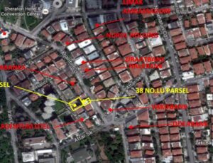 Atakule GYO Arjantin Caddesi’ndeki 5 milyon TL’lik iskânı aldı