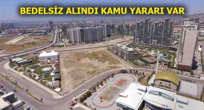 İller Bankası ve Çevre Şehircilik’ten Aziz Kocaoğlu’na yanıt