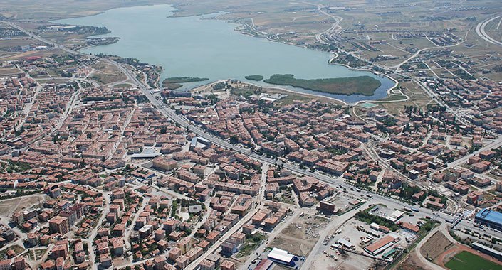 ÖİB Ankara Gölbaşı ve Yenimahalle’de 28 arsa satıyor