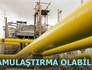 Botaş, Afyon’dan Bursa’ya 277 km doğalgaz borusu döşeyecek