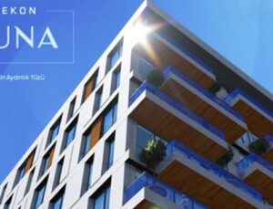 Dekon Luna Ümraniye’ye geliyor!