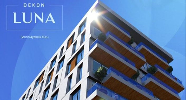 Dekon Luna Ümraniye’ye geliyor!