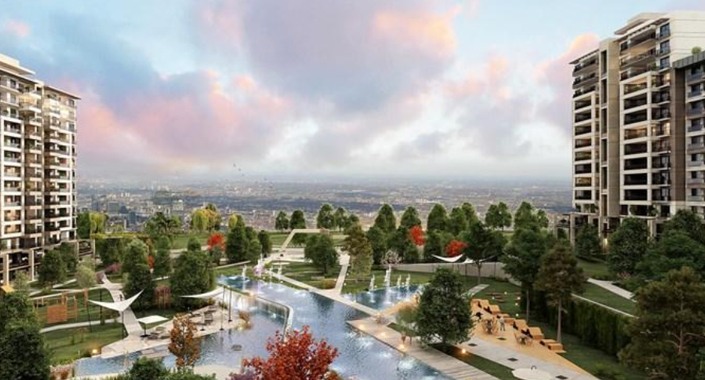 Duru Beytepe fiyatları 493 bin TL’den başlıyor