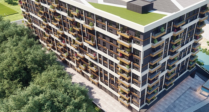 Erguvan Premium Residence’ta 295 bin TL!