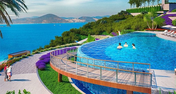 Fabay Adabükü fiyatları 157 bin Euro’dan başlıyor!