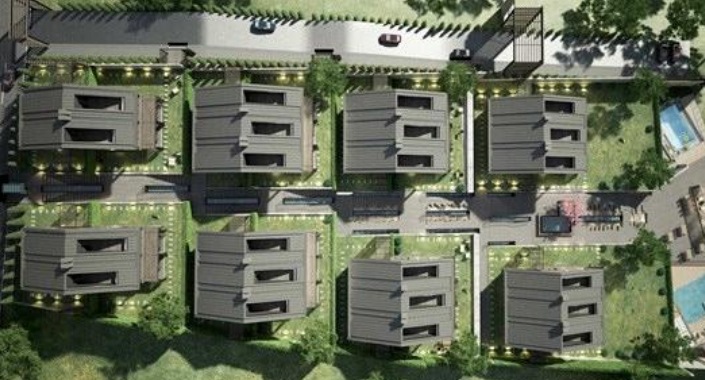 Freegarden Polonezköy’de teslime geri sayım!