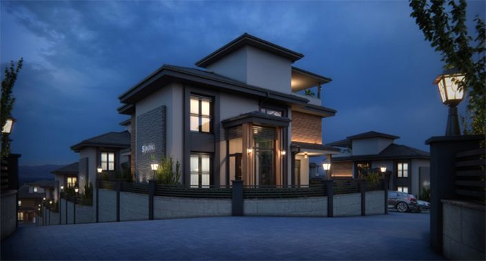 Göl Konakları fiyatları 650 bin TL’den başlıyor!