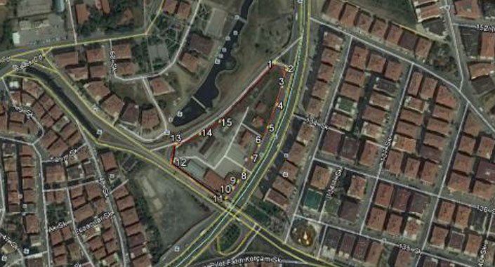 MNM İnşaat, HES GY’nin arsasına AVM ve rezidans yapıyor