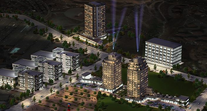 Huzzak Tower Metro’da 299 bin TL’ye!