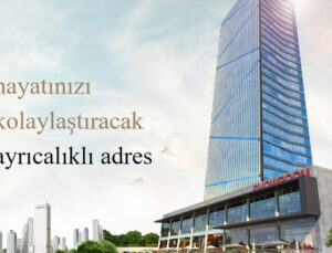 Ankara Kale Ofis fiyatları 489 bin TL’den başlıyor