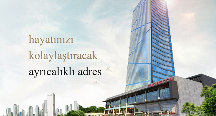 Ankara Kale Ofis fiyatları 489 bin TL’den başlıyor