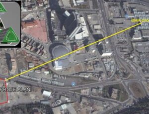 Kılıçlar Dış Ticaret izmir Bornova’da 563 konut inşa edecek