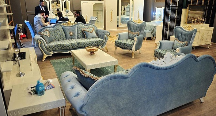 Yabancı yatırımcı Türk mobilya sektörünü radarına aldı