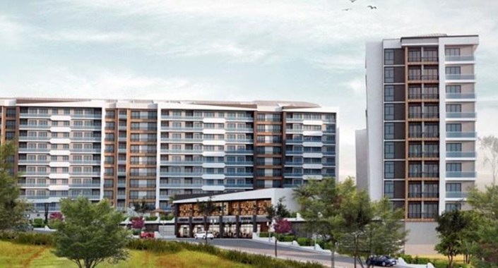 Marmarada Evleri geliyor!