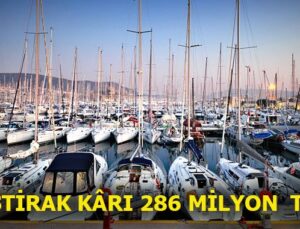 Milta Bodrum Marina 105 milyon dolara el değiştirdi