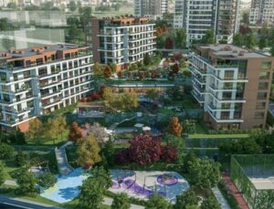 Nidapark Kayaşehir’de 534 bin TL’den başlayan fiyatlarla!