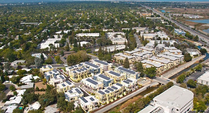Facebook Palo Alto’da 1500 konut yapacak
