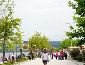 Sapanca Gölü’ndeki villaların fiyatları düşüyor