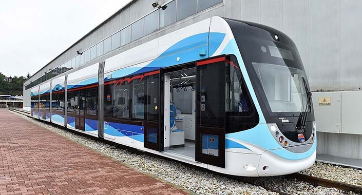 Erzincan ve Erzurum’daki 2 tramvay hattını bakanlık yapacak