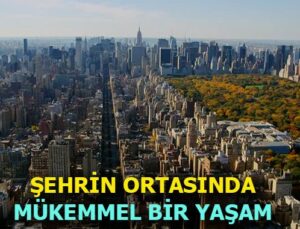 Dünyadaki 5 metropolün 5 gözde, sakin ve lüks mahallesi