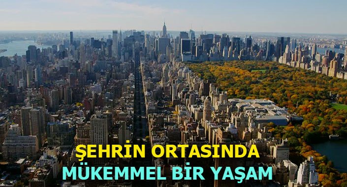 Dünyadaki 5 metropolün 5 gözde, sakin ve lüks mahallesi