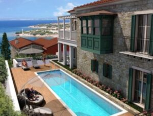 Valory Çeşme fiyatları 950 bin TL’den başlıyor