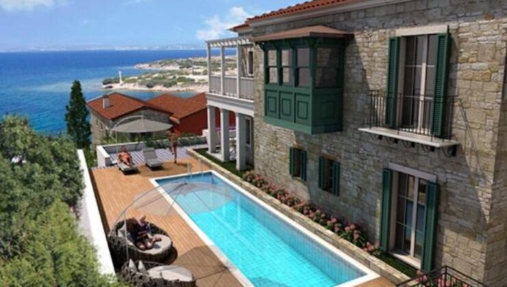 Valory Çeşme fiyatları 950 bin TL’den başlıyor