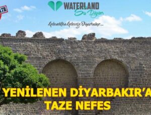TOKİ ve İzka İnşaat Waterland Su Diyarı’na kulaç attı