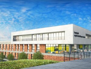 Türkiye’nin ilk engelli rehabilitasyon merkezi Başakşehir’de