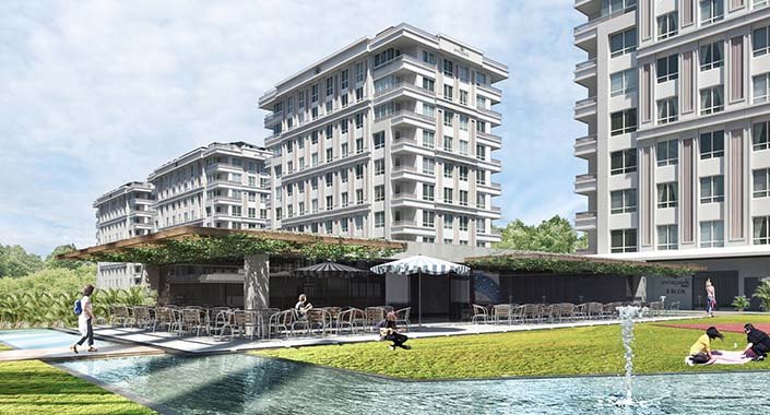 Sefa İnşaat 2017’de bin konutluk yatırım yapacak