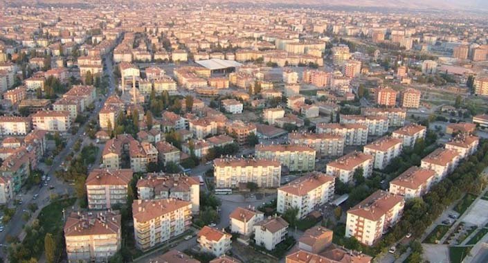 Aksaray Belediyesi Ereğlikapı’daki 4 taşınmazını satışa açtı