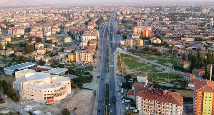 Aksaray Belediyesi 3 taşınmazı 25 milyon TL’ye satışa çıkardı