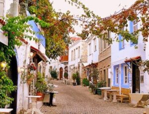 İzmir Defterdarlığı Alaçatı’da 1.9 milyon TL’ye ev satıyor